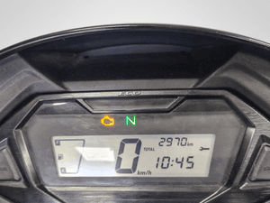 Used 2025 Honda Shine 100 DX for sale in Jaipur - thumbnail 8