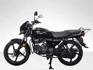 Used 2025 Hero Splendor Plus Self Alloy i3S for sale in Jaipur - thumbnail 1
