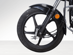 Used 2025 Hero Splendor Plus Self Alloy i3S for sale in Jaipur - thumbnail 5