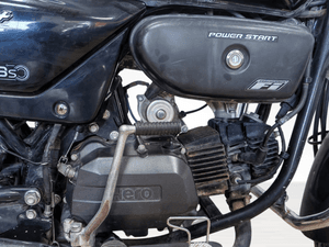 Used 2025 Hero Splendor Plus Self Alloy i3S for sale in Jaipur - thumbnail 7