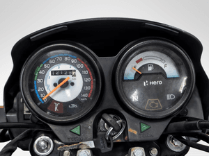 Used 2025 Hero Splendor Plus Self Alloy i3S for sale in Jaipur - thumbnail 8
