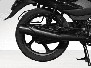 Used 2025 TVS Sport Self Start (ES) - Alloy Wheels for sale in Gurgaon - thumbnail 6