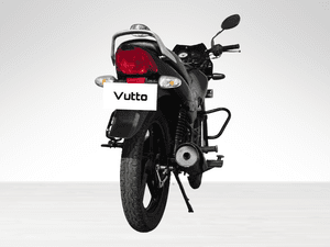 Used 2025 TVS Sport Self Start (ES) - Alloy Wheels for sale in Gurgaon - thumbnail 4