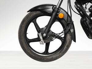 Used 2025 TVS Sport Self Start (ES) - Alloy Wheels for sale in Gurgaon - thumbnail 5