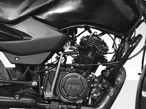 Used 2025 TVS Sport Self Start (ES) - Alloy Wheels for sale in Gurgaon - thumbnail 7