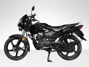 Used 2025 TVS Sport Self Start (ES) - Alloy Wheels for sale in Gurgaon - thumbnail 1