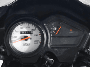 Used 2025 TVS Sport Self Start (ES) - Alloy Wheels for sale in Gurgaon - thumbnail 8
