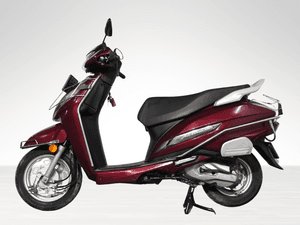 Used 2022 Honda Activa 125 Drum for sale in Gurgaon - thumbnail 1