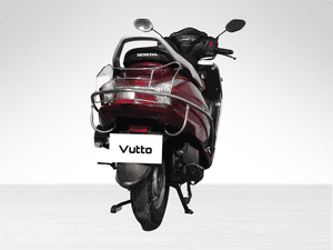 Used 2022 Honda Activa 125 Drum for sale in Gurgaon - thumbnail 4