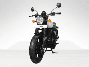 Used 2023 Royal Enfield Hunter 350 Metro Dapper for sale in Gurgaon - thumbnail 3