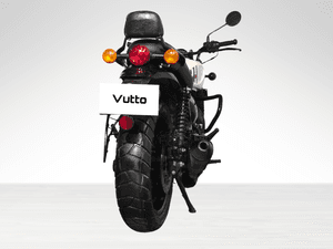 Used 2023 Royal Enfield Hunter 350 Metro Dapper for sale in Gurgaon - thumbnail 4