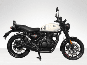 Used 2023 Royal Enfield Hunter 350 Metro Dapper for sale in Gurgaon - thumbnail 2