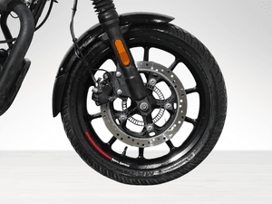 Used 2023 Royal Enfield Hunter 350 Metro Dapper for sale in Gurgaon - thumbnail 5