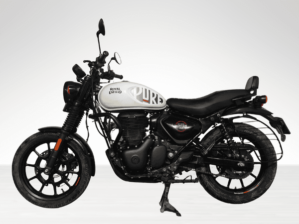 Used 2023 Royal Enfield Hunter 350 Metro Dapper for sale in Gurgaon - photo 1