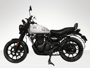 Used 2023 Royal Enfield Hunter 350 Metro Dapper for sale in Gurgaon - thumbnail 1