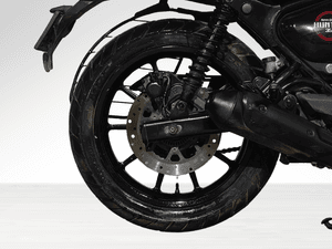 Used 2023 Royal Enfield Hunter 350 Metro Dapper for sale in Gurgaon - thumbnail 6