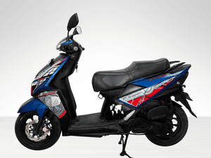Used 2019 TVS Ntorq 125 Disc for sale in Jaipur - thumbnail 1