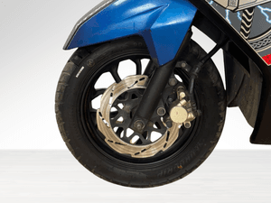 Used 2019 TVS Ntorq 125 Disc for sale in Jaipur - thumbnail 5