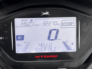 Used 2019 TVS Ntorq 125 Disc for sale in Jaipur - thumbnail 7