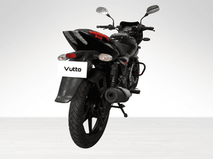 Used 2021 Bajaj Pulsar 125 Disc - Split Seat for sale in Jaipur - thumbnail 4