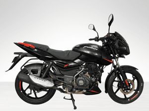 Used 2021 Bajaj Pulsar 125 Disc - Split Seat for sale in Jaipur - thumbnail 2