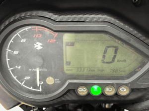 Used 2021 Bajaj Pulsar 125 Disc - Split Seat for sale in Jaipur - thumbnail 8