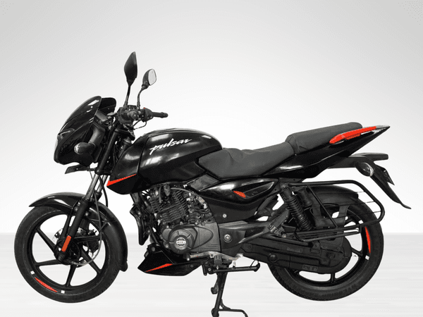 Used 2021 Bajaj Pulsar 125 Disc - Split Seat for sale in Jaipur - photo 1