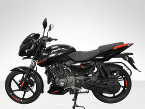 Used 2021 Bajaj Pulsar 125 Disc - Split Seat for sale in Jaipur - thumbnail 1