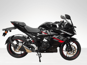 Used 2022 Suzuki Gixxer SF Standard for sale in Jaipur - thumbnail 2