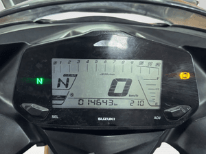 Used 2022 Suzuki Gixxer SF Standard for sale in Jaipur - thumbnail 8