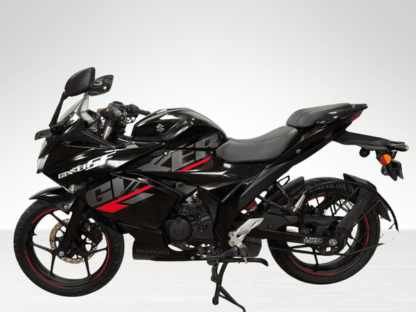 Used 2022 Suzuki Gixxer SF Standard for sale in Jaipur - photo 1