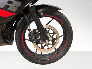Used 2022 Suzuki Gixxer SF Standard for sale in Jaipur - thumbnail 5