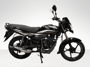Used 2025 Bajaj Platina 100 ES Drum for sale in Jaipur - thumbnail 2
