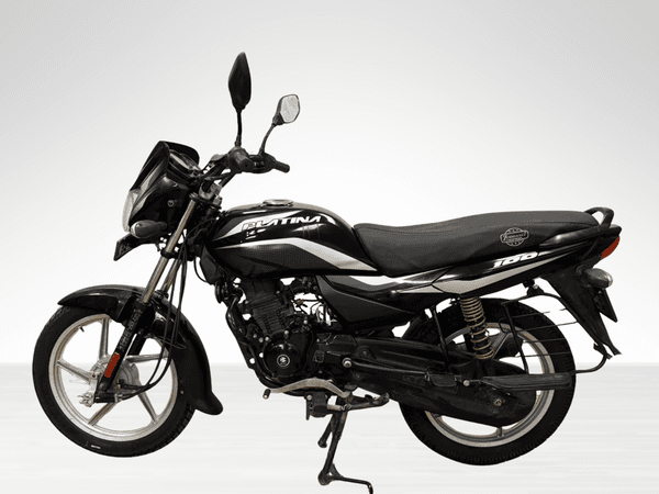 Used 2025 Bajaj Platina 100 ES Drum for sale in Jaipur - photo 1