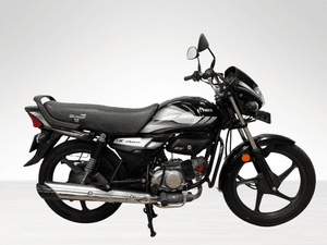 Used 2023 Hero HF Deluxe Kick Alloy for sale in Jaipur - thumbnail 2
