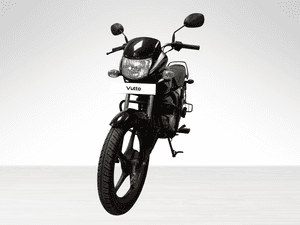 Used 2023 Hero HF Deluxe Kick Alloy for sale in Jaipur - thumbnail 3