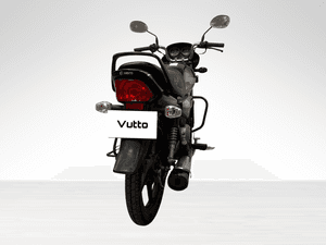 Used 2023 Hero HF Deluxe Kick Alloy for sale in Jaipur - thumbnail 4