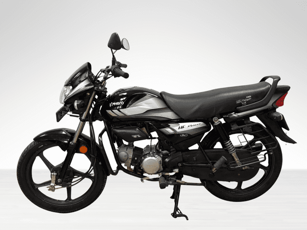 Used 2023 Hero HF Deluxe Kick Alloy for sale in Jaipur - photo 1