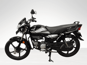 Used 2023 Hero HF Deluxe Kick Alloy for sale in Jaipur - thumbnail 1