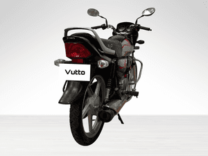 Used 2024 Hero HF Deluxe Self Alloy for sale in Jaipur - thumbnail 4