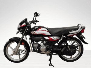 Used 2024 Hero HF Deluxe Self Alloy for sale in Jaipur - thumbnail 1