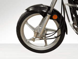 Used 2024 Hero HF Deluxe Self Alloy for sale in Jaipur - thumbnail 5