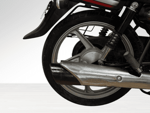 Used 2024 Hero HF Deluxe Self Alloy for sale in Jaipur - thumbnail 6