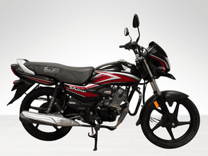 Used 2025 Honda Shine 100 Standard for sale in Jaipur - thumbnail 2