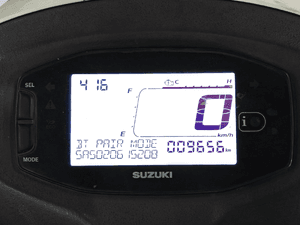 Used 2024 Suzuki Access 125 Ride Connect Edition for sale in Delhi - thumbnail 2