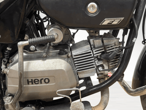 Used 2023 Hero Splendor Plus Self Alloy i3S for sale in Jaipur - thumbnail 7