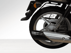 Used 2023 Hero Splendor Plus Self Alloy i3S for sale in Jaipur - thumbnail 6