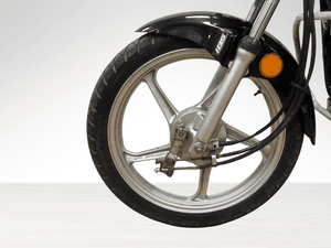 Used 2023 Hero Splendor Plus Self Alloy i3S for sale in Jaipur - thumbnail 5
