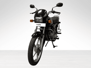 Used 2023 Hero Splendor Plus Self Alloy i3S for sale in Jaipur - thumbnail 3