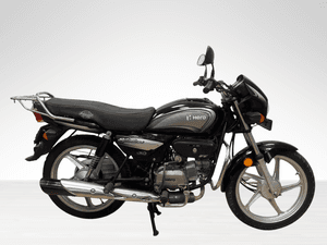 Used 2023 Hero Splendor Plus Self Alloy i3S for sale in Jaipur - thumbnail 2
